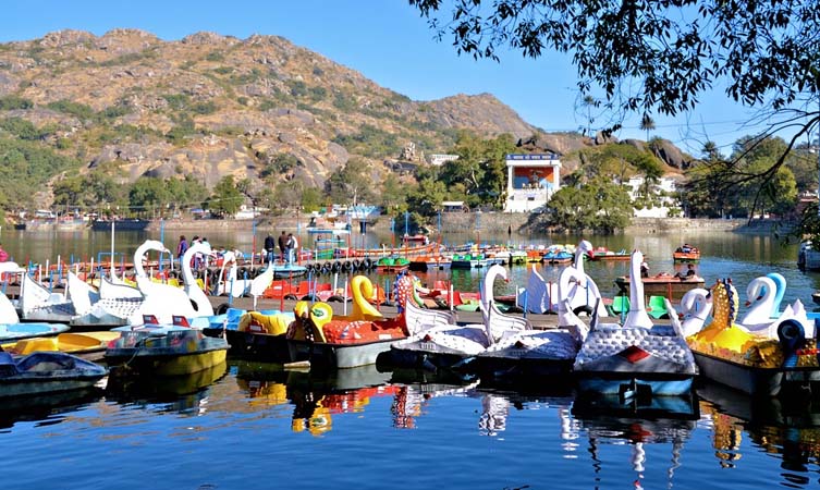 Nakki Lake Mount Abu