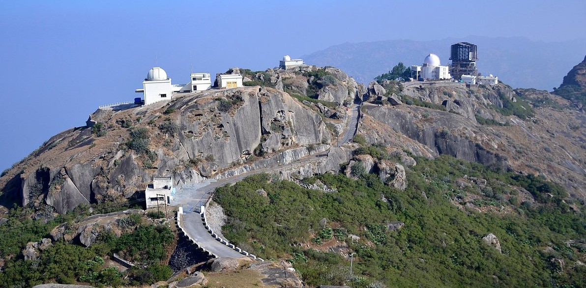 Guru Shikhar Peak