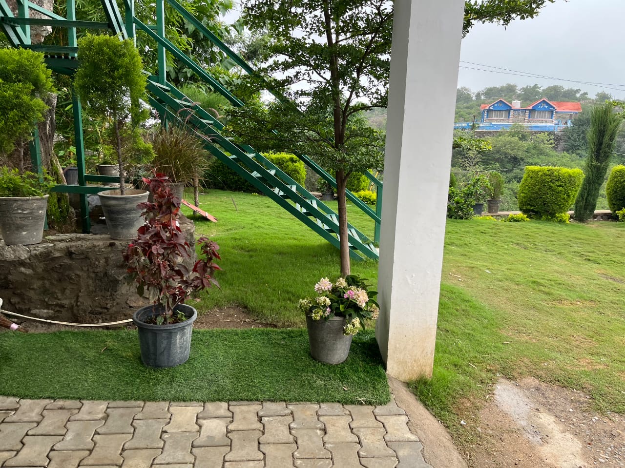 Dev Cottage Exterior