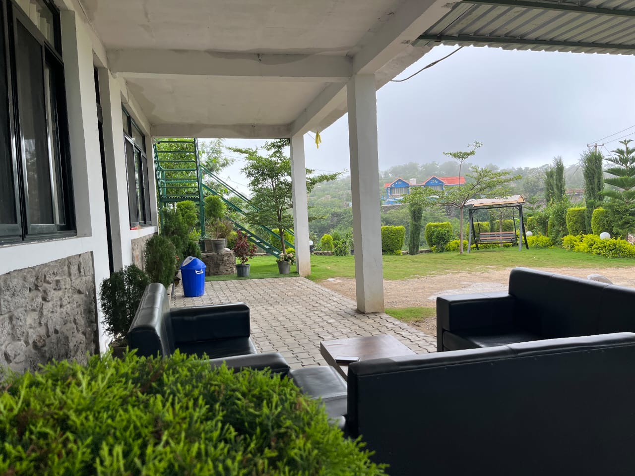 Dev Cottage Exterior