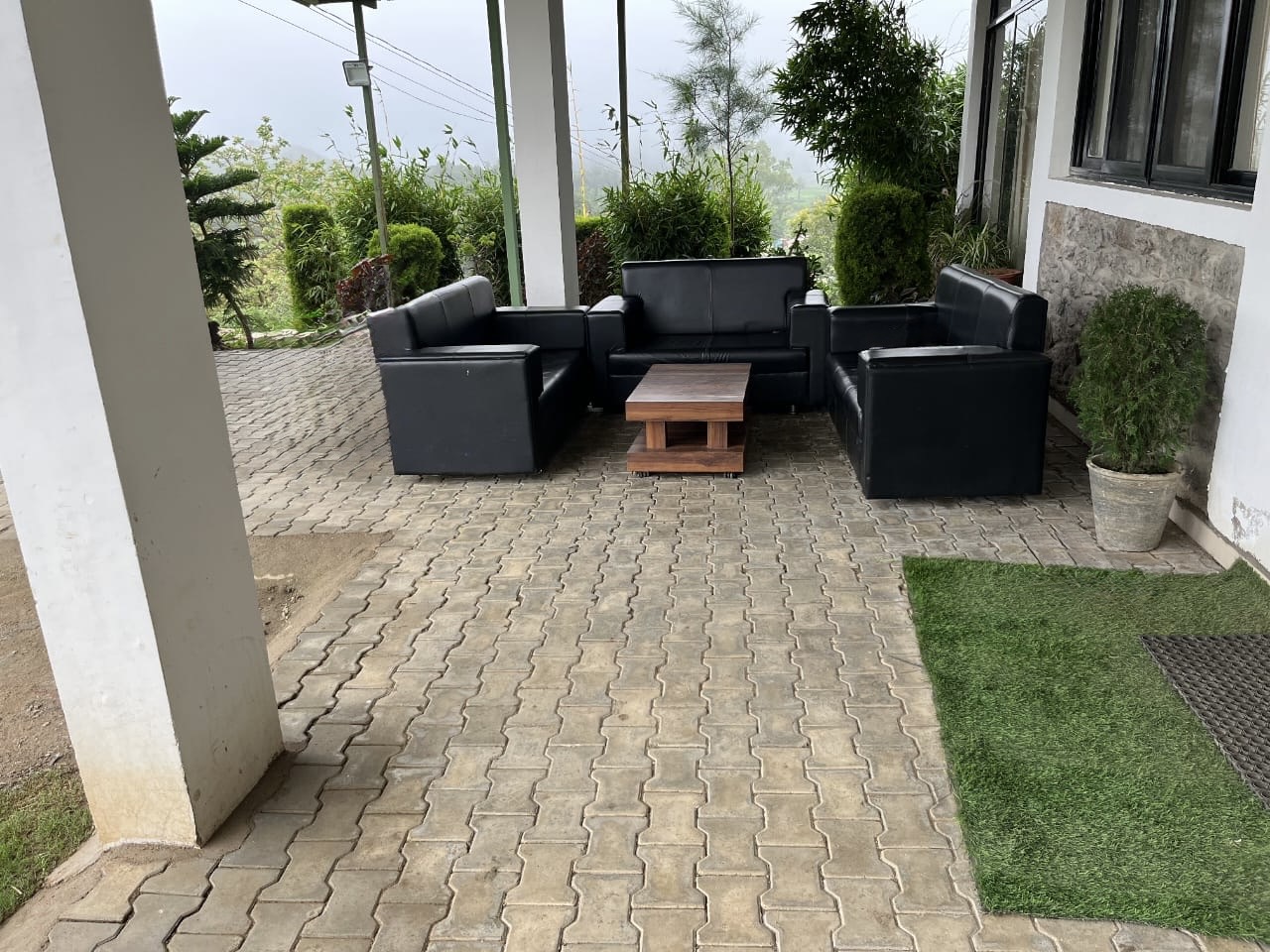 Dev Cottage Exterior