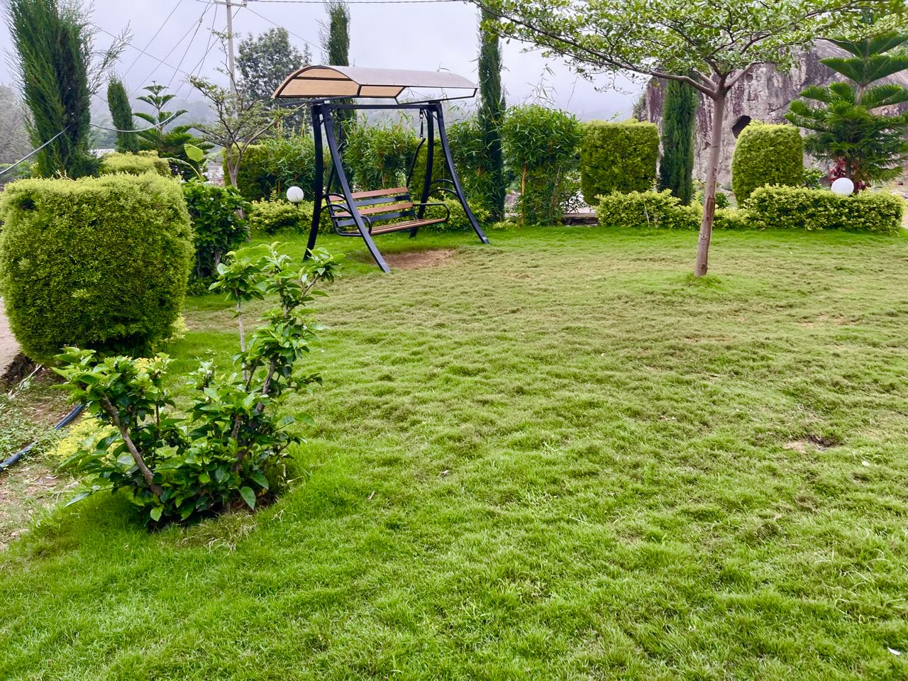 Dev Cottage Exterior